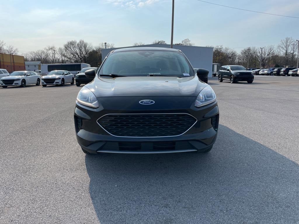 Certified 2022 Ford Escape SE with VIN 1FMCU9G63NUA41704 for sale in Harrisburg, IL