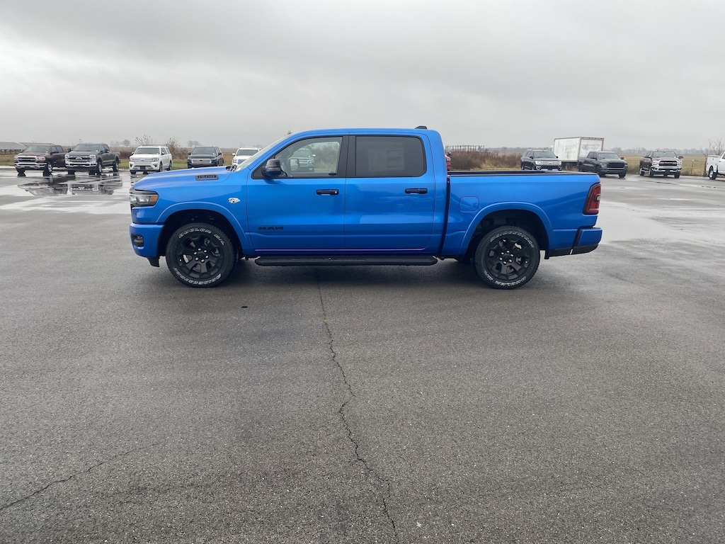 Used 2026 Ram 1500 Big Horn/Lone Star Truck Crew Cab