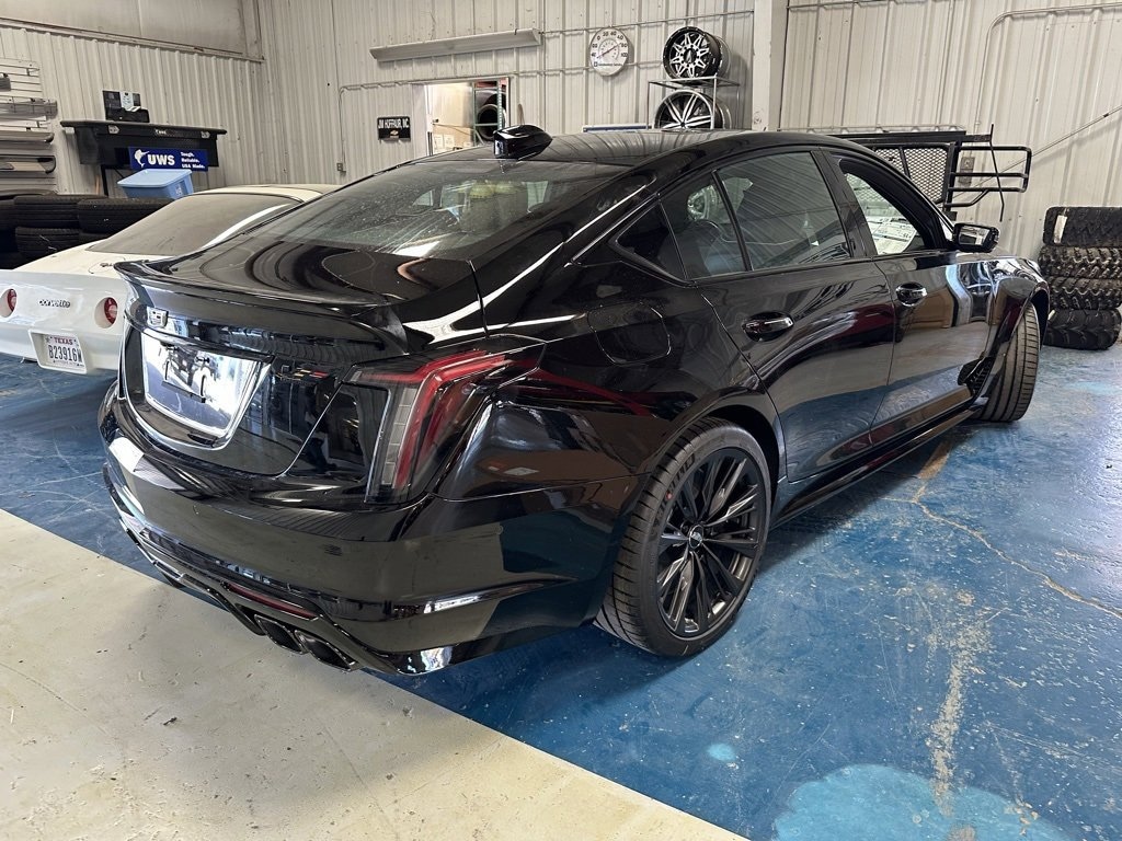 New 2026 CADILLAC CT5-V V-Series Blackwing Sedan
