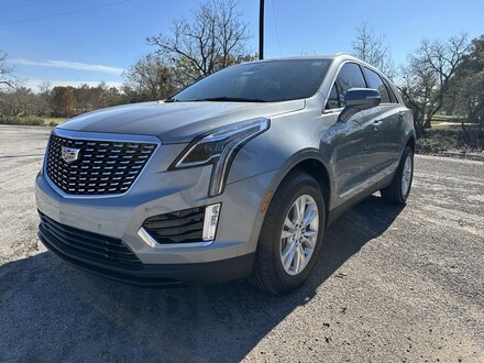 2026 CADILLAC XT5 Luxury SUV