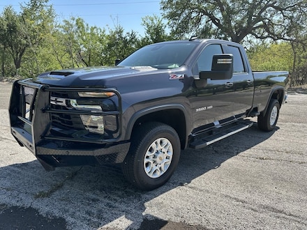 2024 Chevrolet Silverado 3500 HD LT Truck