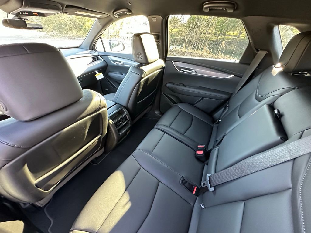 2026 Cadillac XT5 Luxury - Photo 22