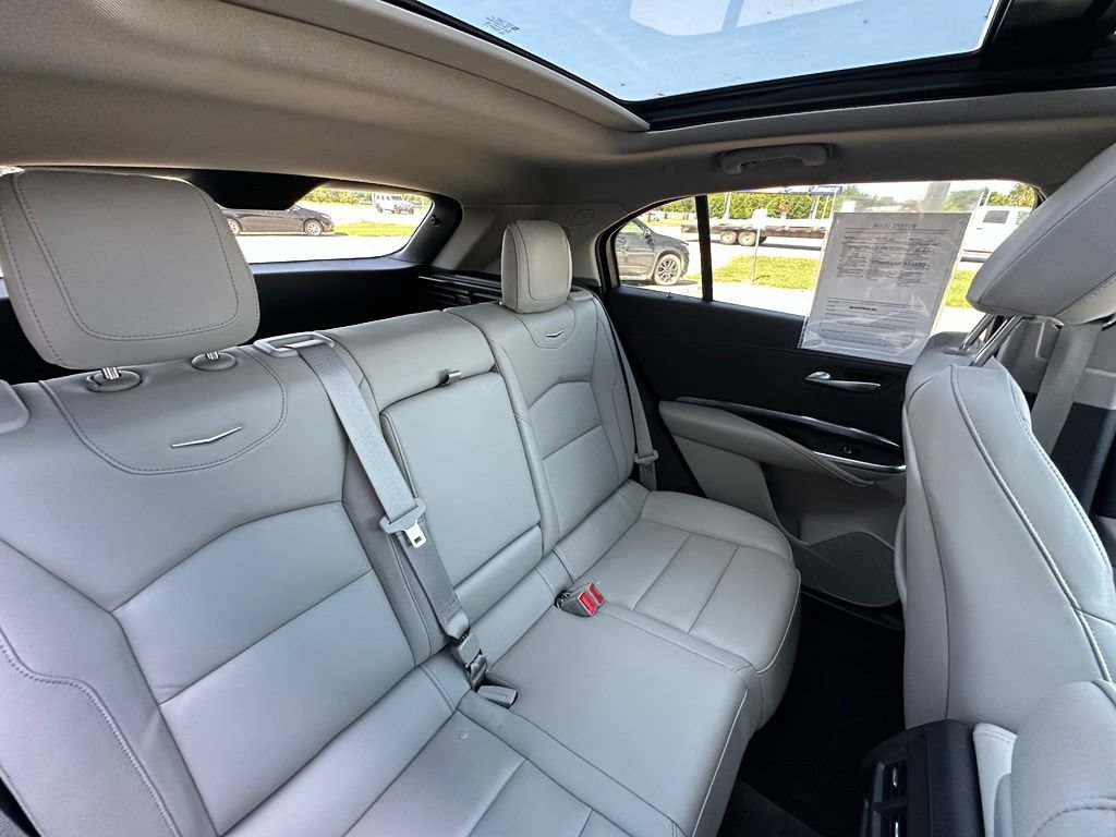 2022 Cadillac XT4 Luxury - Photo 19