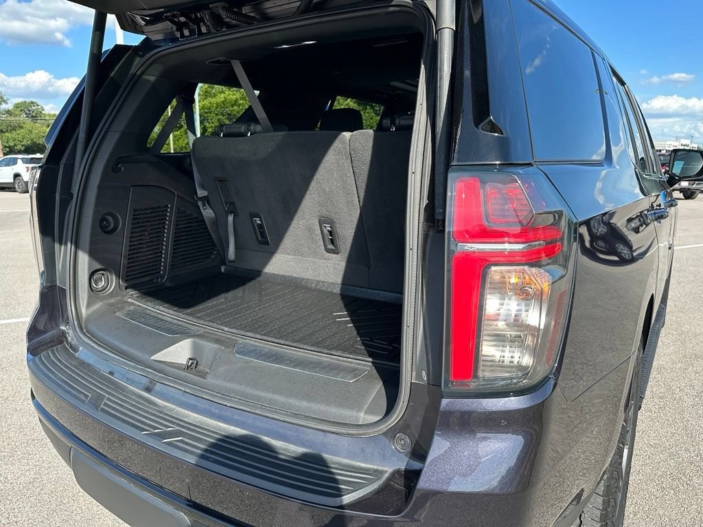 Used 2024 Chevrolet Tahoe Z71 SUV