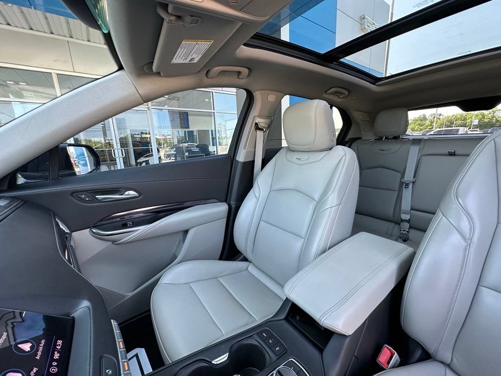 2022 Cadillac XT4 Luxury - Photo 30