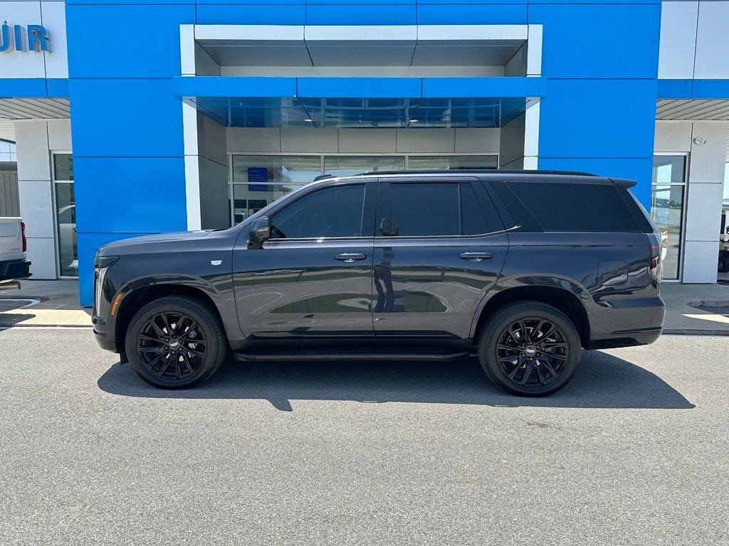 Used 2025 CADILLAC Escalade Sport SUV
