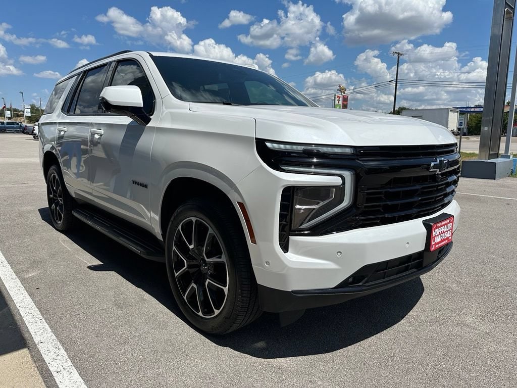 Used 2025 Chevrolet Tahoe RST SUV