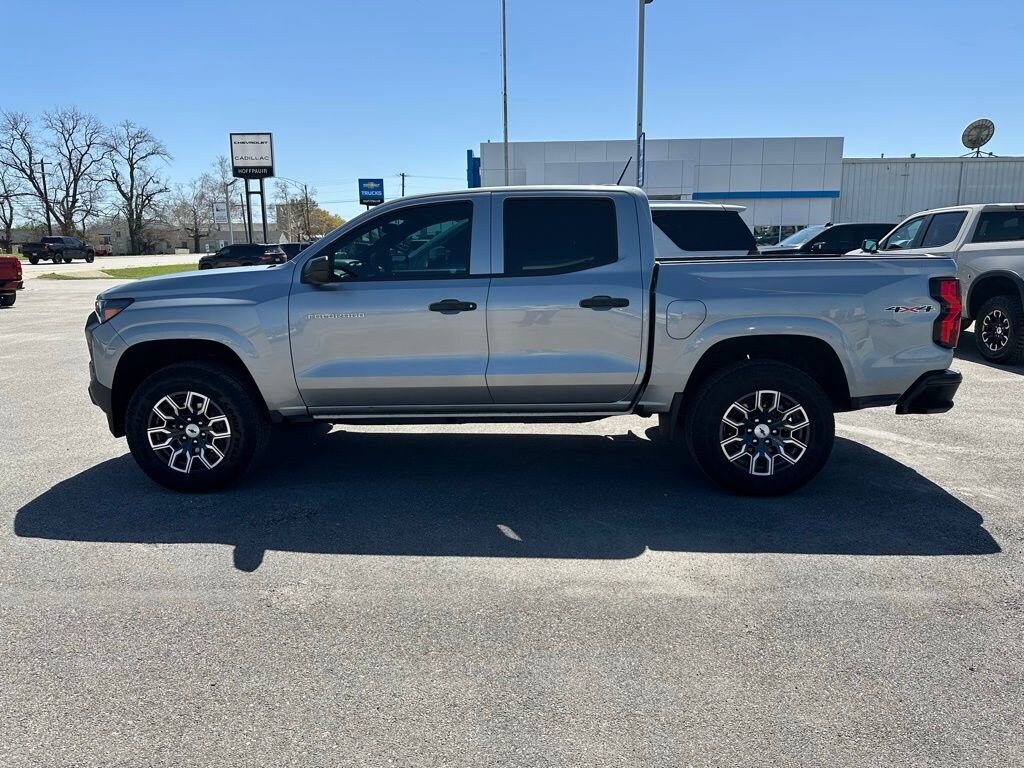 Used 2024 Chevrolet Colorado WT Truck
