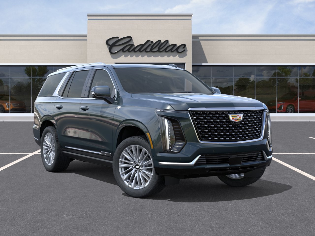 2026 Cadillac Escalade Luxury - Photo 7