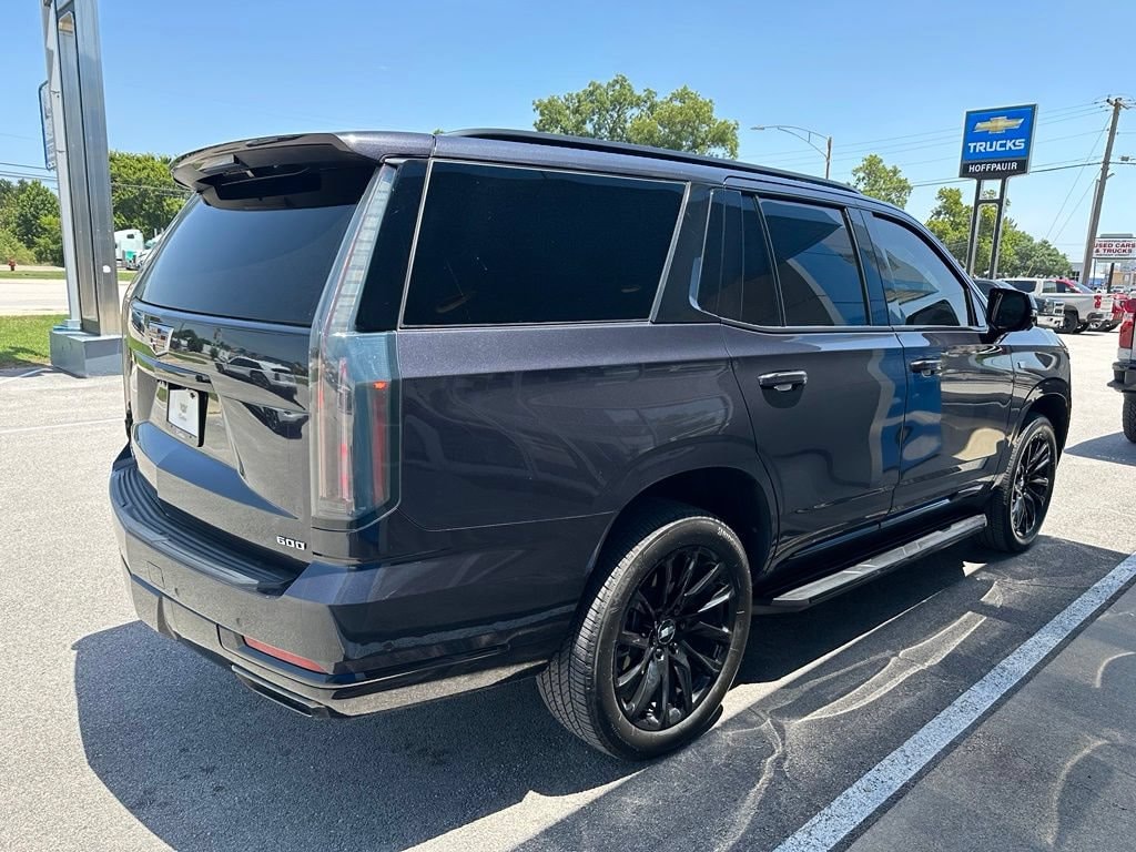Used 2025 CADILLAC Escalade Sport SUV