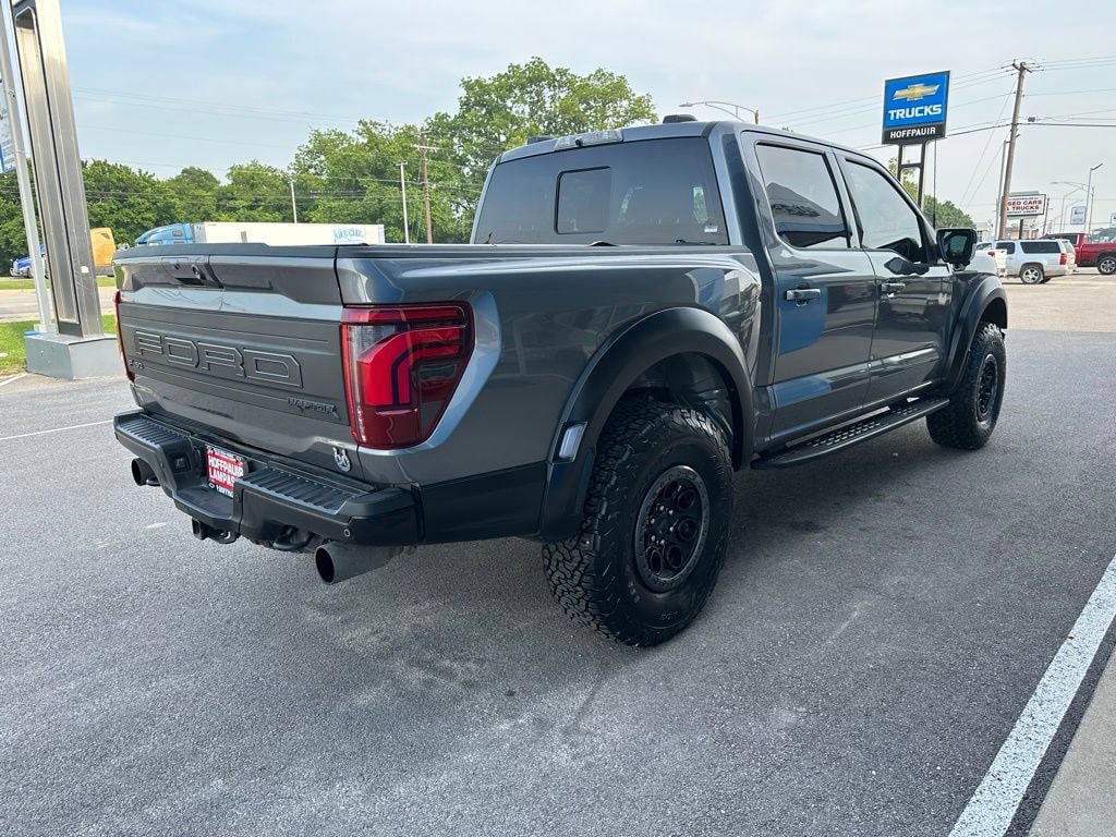 Used 2025 Ford F-150 Raptor