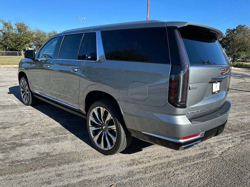 New 2026 CADILLAC Escalade ESV Luxury SUV