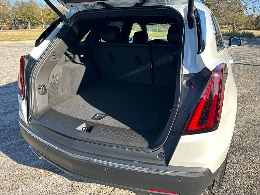 2026 Cadillac XT5 Luxury - Photo 14