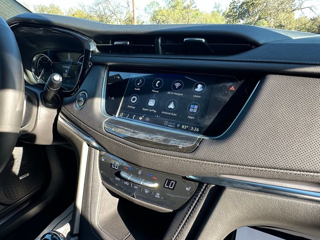 2026 Cadillac XT5 Luxury - Photo 11