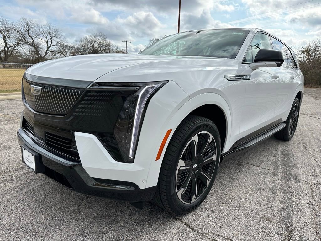 2025 Cadillac Escalade IQ