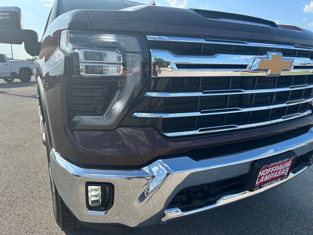 Used 2024 Chevrolet Silverado 2500 HD LTZ Truck