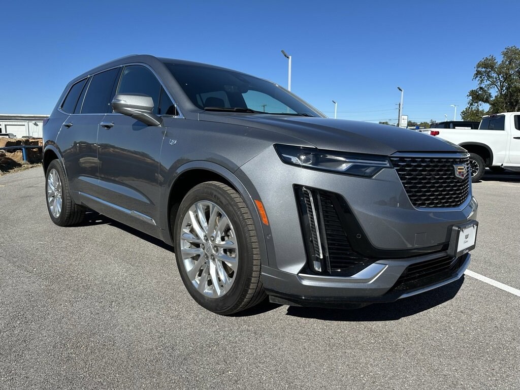 Used 2020 CADILLAC XT6 Premium Luxury SUV