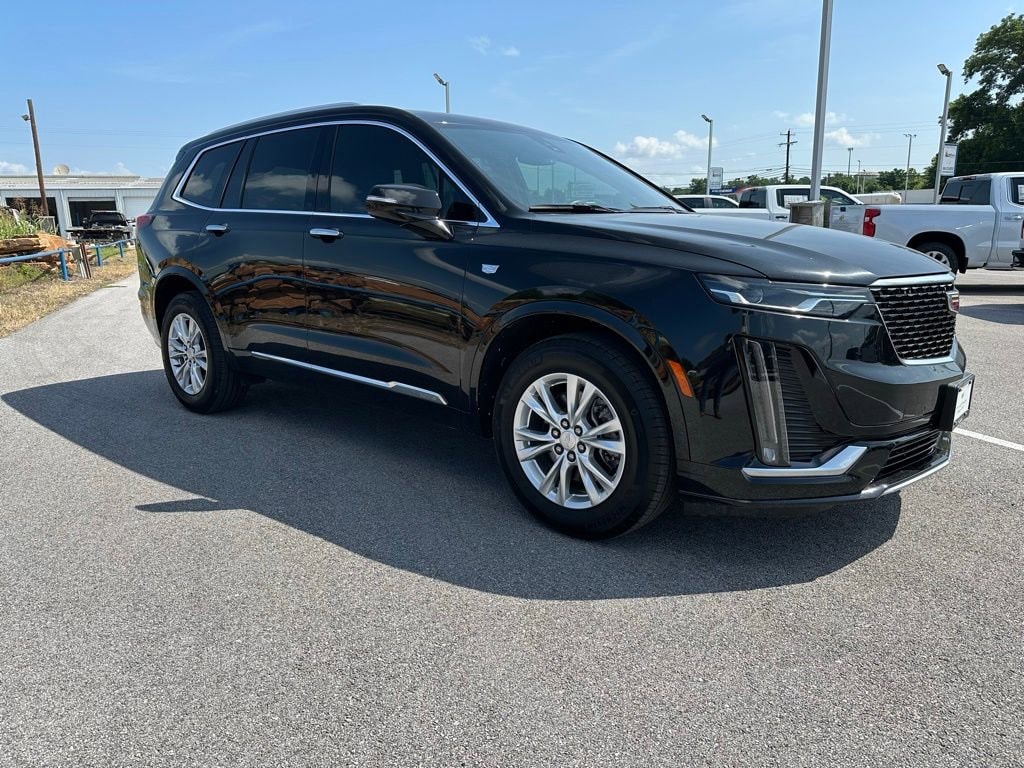 Used 2024 CADILLAC XT6 Luxury SUV