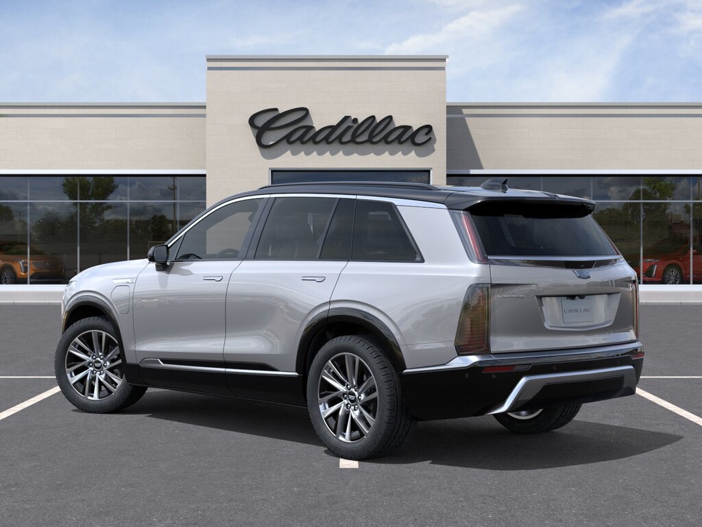 New 2027 CADILLAC VISTIQ Luxury SUV