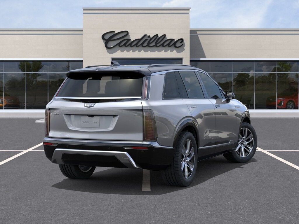 New 2027 CADILLAC VISTIQ Luxury SUV