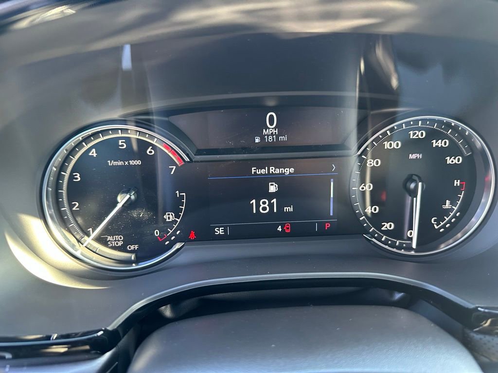2026 Cadillac XT5 Luxury - Photo 32