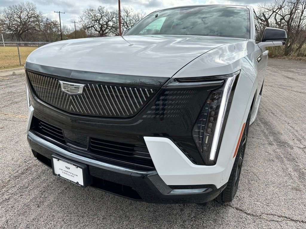 2025 Cadillac Escalade IQ Sport 1 - Photo 8