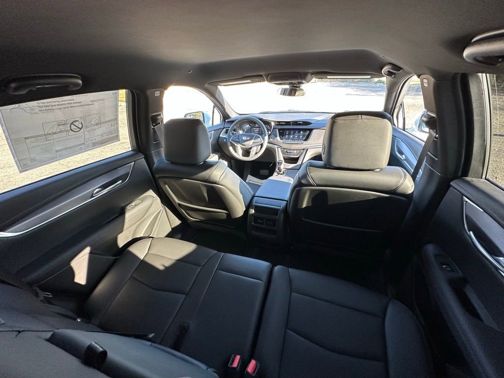 2026 Cadillac XT5 Luxury - Photo 18