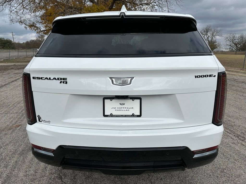 2025 Cadillac Escalade IQ Sport 1 - Photo 11