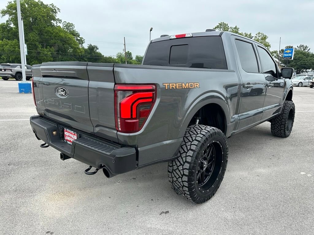 Used 2025 Ford F-150 Tremor