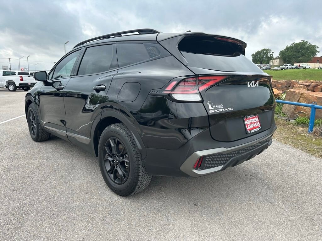 Used 2023 Kia Sportage X-Pro Prestige