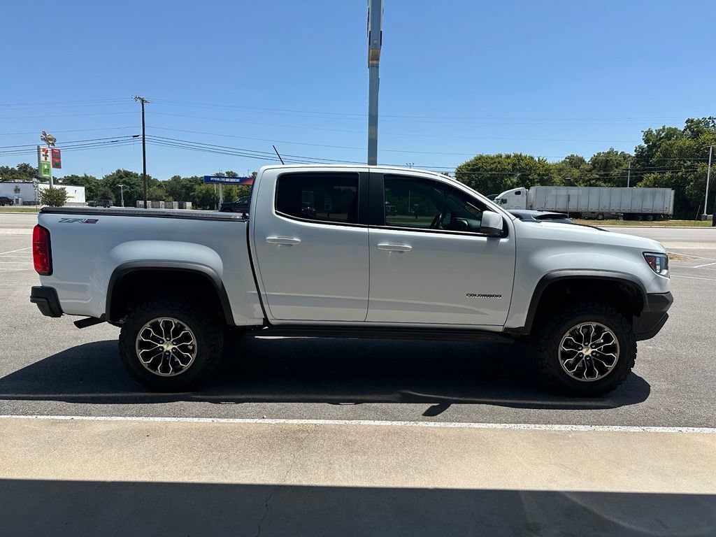 Used 2018 Chevrolet Colorado 4WD ZR2 Truck