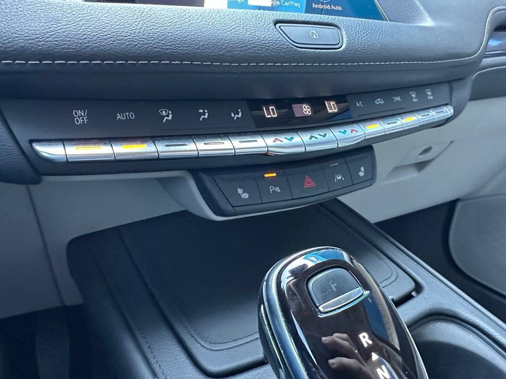 2022 Cadillac XT4 Luxury - Photo 33