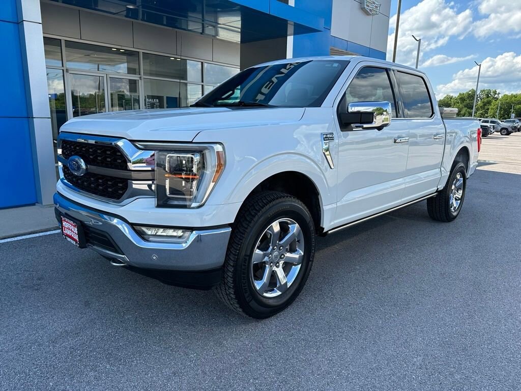 Used 2022 Ford F-150 XL