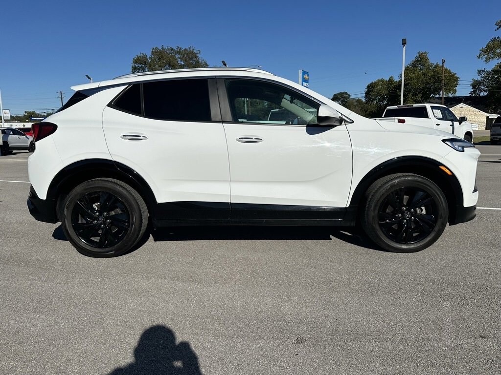 Used 2024 Buick Encore GX Sport Touring SUV
