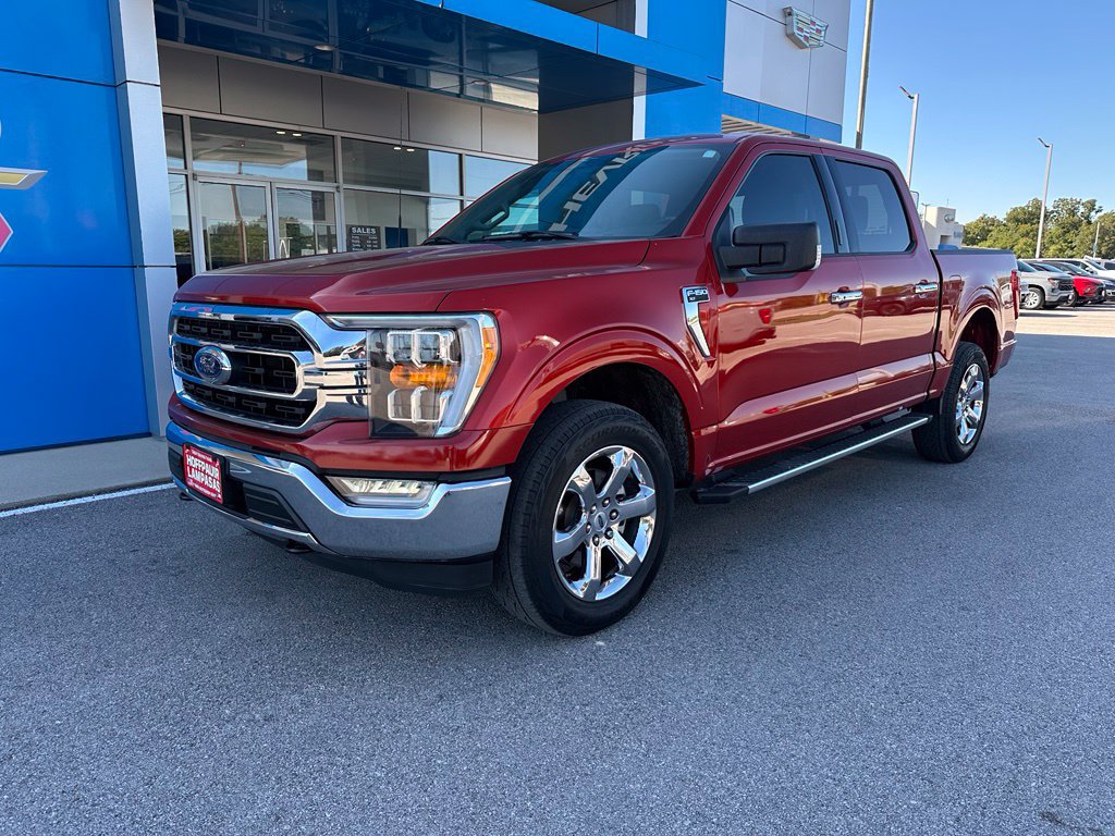 2023 Ford F-150