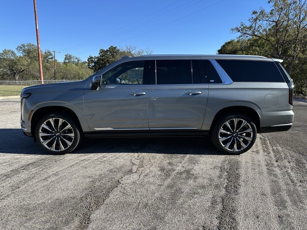 New 2026 CADILLAC Escalade ESV Luxury SUV