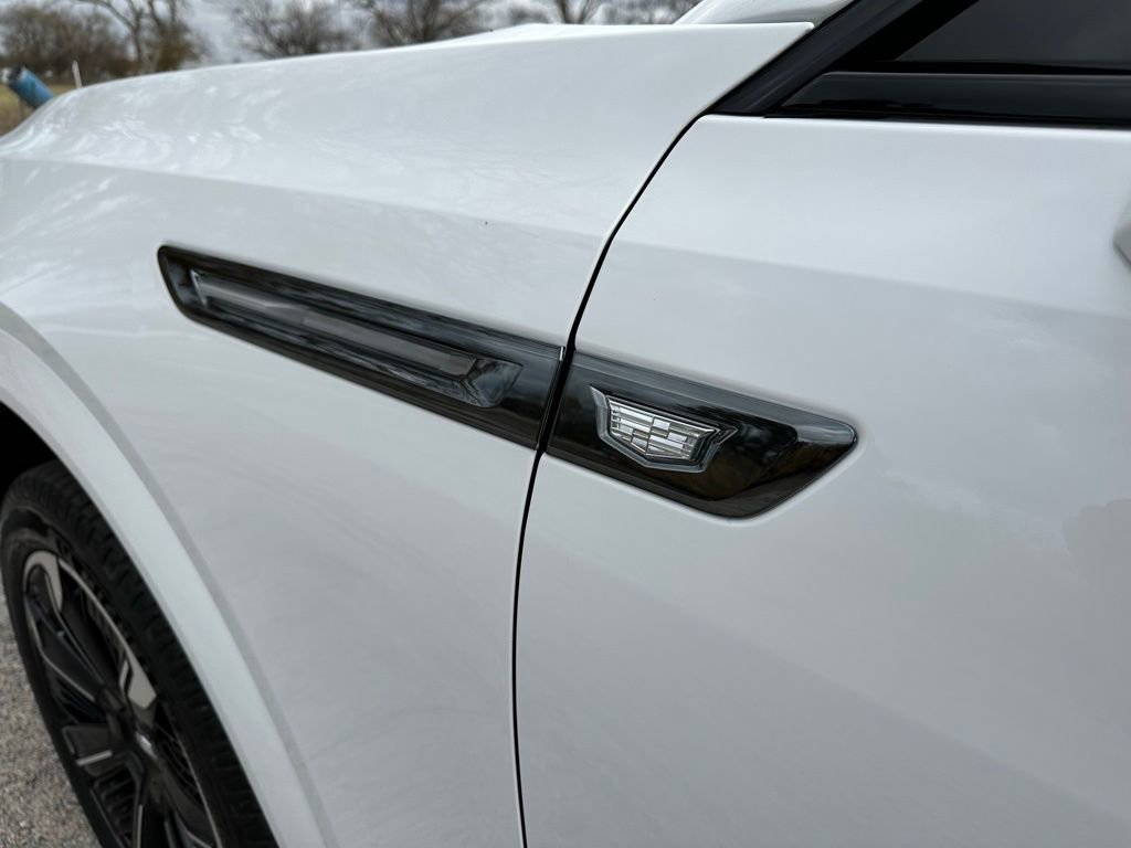 2025 Cadillac Escalade IQ Sport 1 - Photo 7