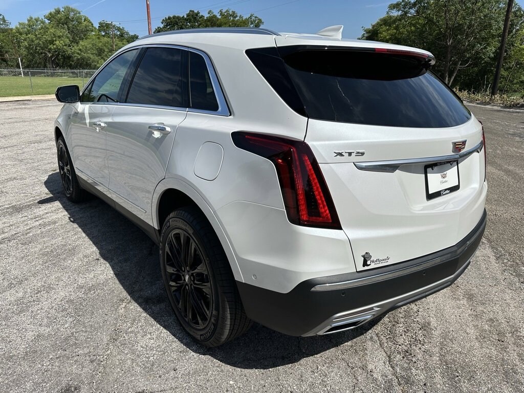 New 2025 CADILLAC XT5 Premium Luxury SUV