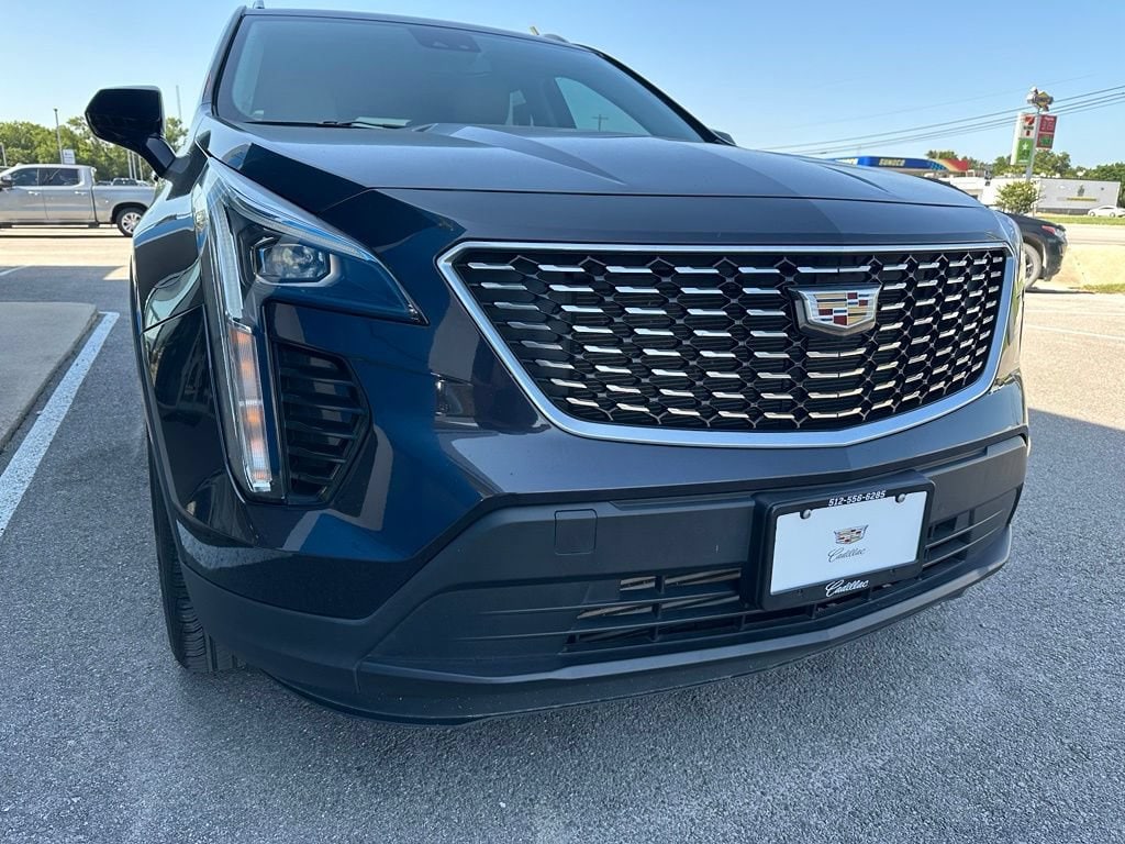 2022 Cadillac XT4 Luxury - Photo 6