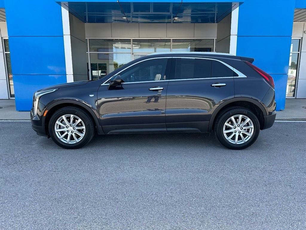 2022 Cadillac XT4 Luxury - Photo 7