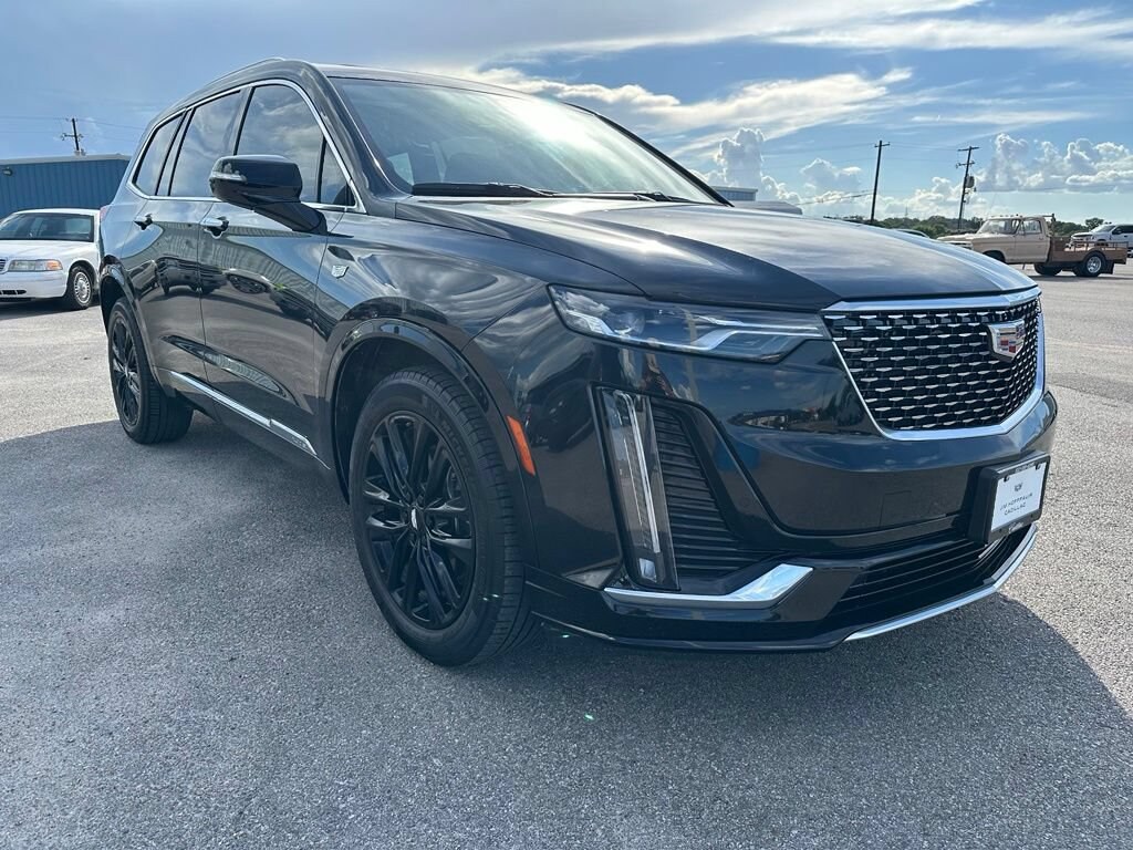 Used 2024 CADILLAC XT6 Luxury SUV