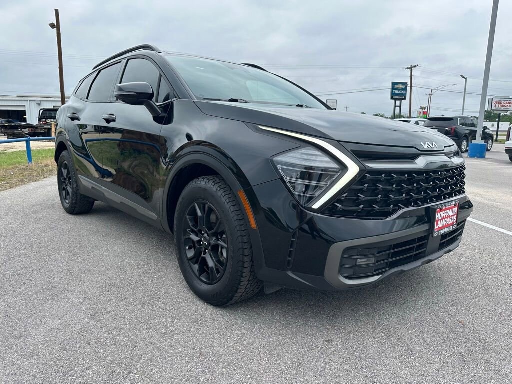 Used 2023 Kia Sportage X-Pro Prestige