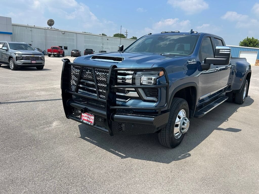 Used 2025 Chevrolet Silverado 3500 HD High Country DRW Truck