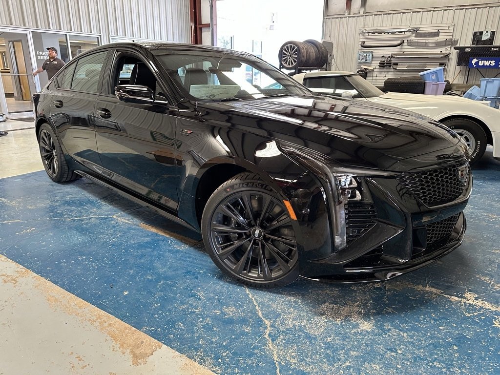 New 2026 CADILLAC CT5-V V-Series Blackwing Sedan