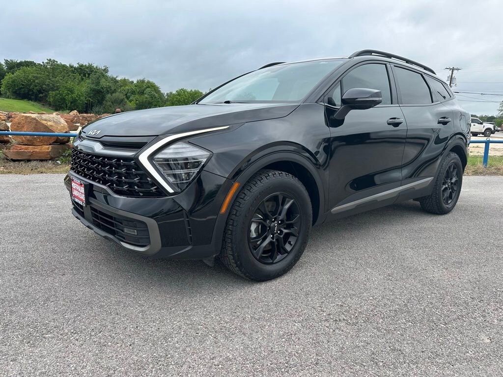 Used 2023 Kia Sportage X-Pro Prestige