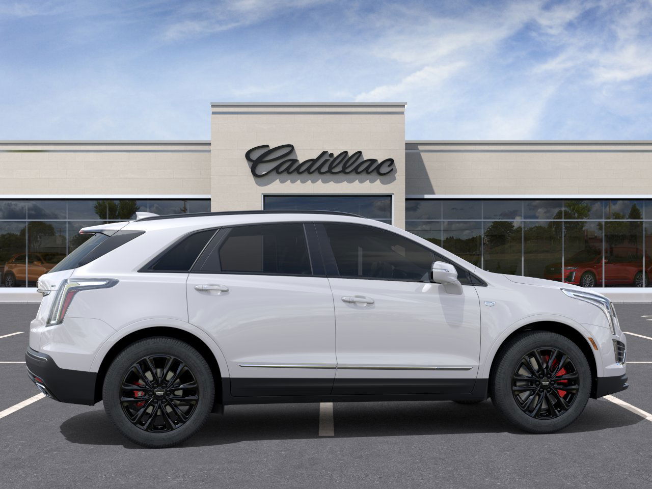 2025 Cadillac XT5 Sport - Photo 35