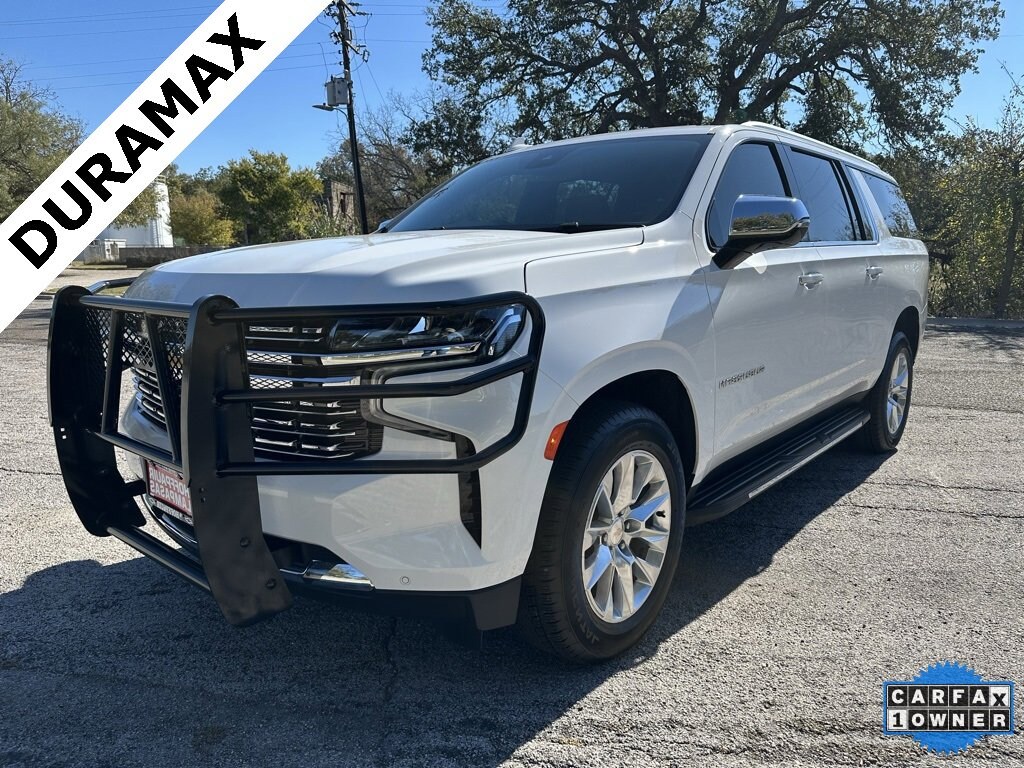 Used 2024 Chevrolet Suburban Premier SUV