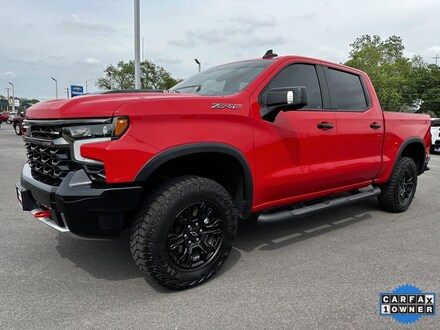 2023 Chevrolet Silverado 1500 ZR2 Truck