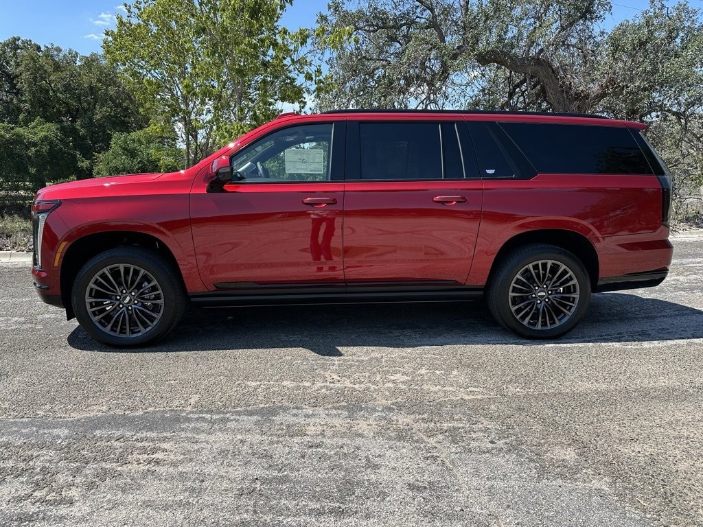 New 2026 CADILLAC Escalade ESV Platinum Sport SUV