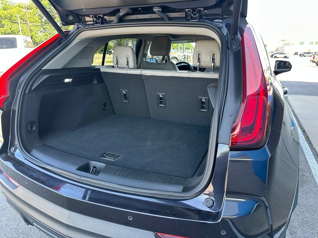 2022 Cadillac XT4 Luxury - Photo 16